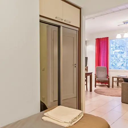 Yllaestar 3 As 604 By Interhome Holiday home Akaslompolo
