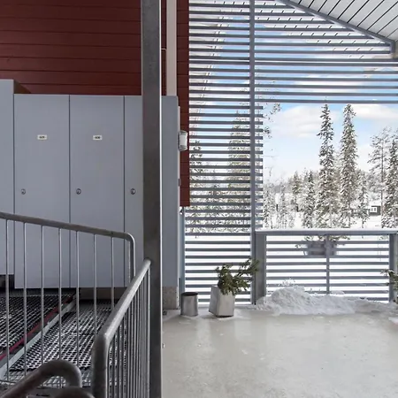 Yllaestar 3 As 604 By Interhome Feriehus Äkäslompolo