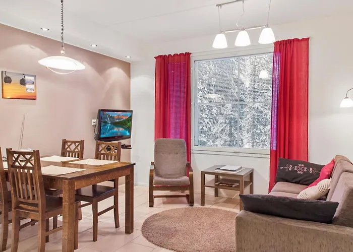 Tatil Evi Yllaestar 3 As 604 By Interhome Äkäslompolo