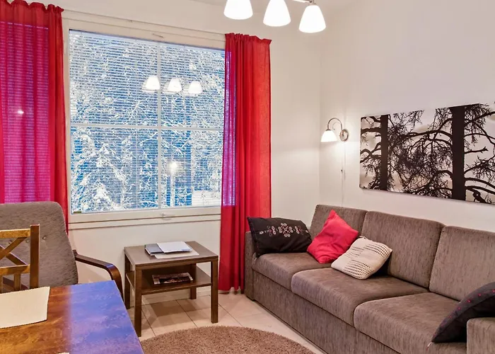 Yllaestar 3 As 604 By Interhome Tatil Evi Äkäslompolo