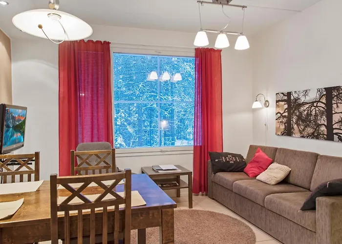 Yllaestar 3 As 604 By Interhome *