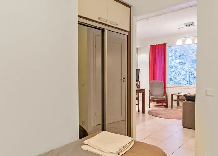 Yllaestar 3 As 604 By Interhome Äkäslompolo