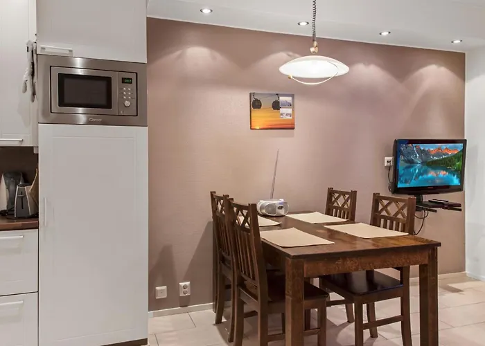 Yllaestar 3 As 604 By Interhome Tatil Evi Äkäslompolo