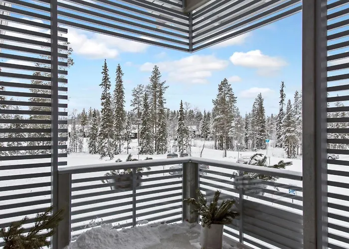 Yllaestar 3 As 604 By Interhome Äkäslompolo